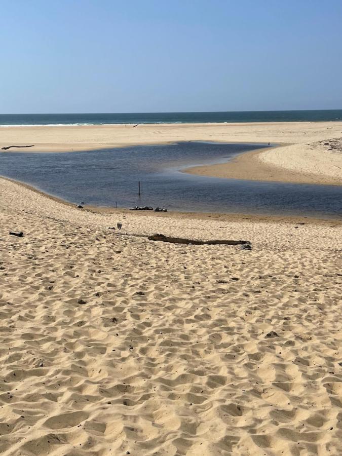 Sejour Moliets Plage Eksteriør bilde